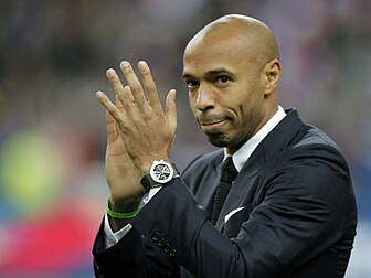 Thierry Henry turns down Arsen...